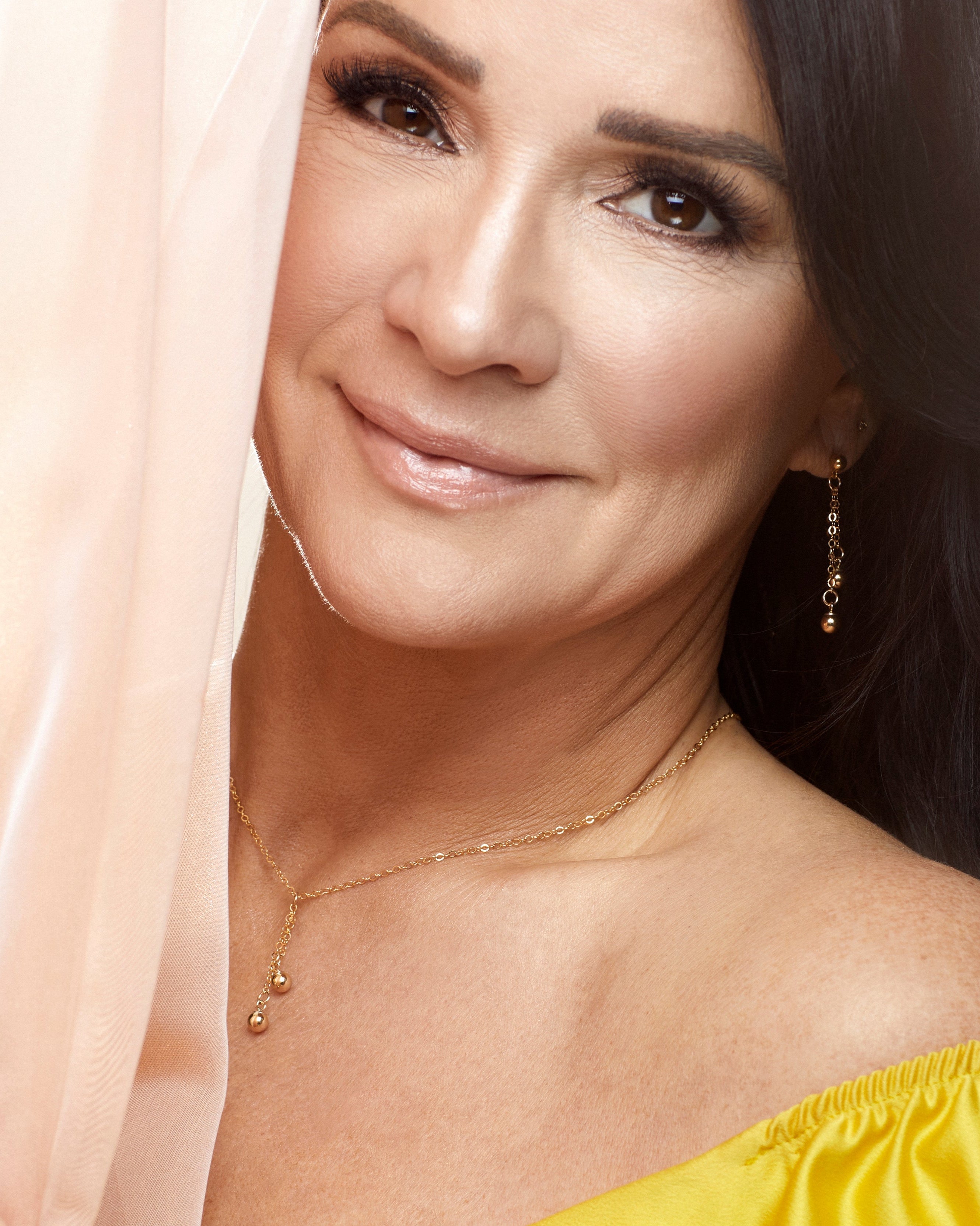 Vi Två Guldhalsband By Sofia Wistam