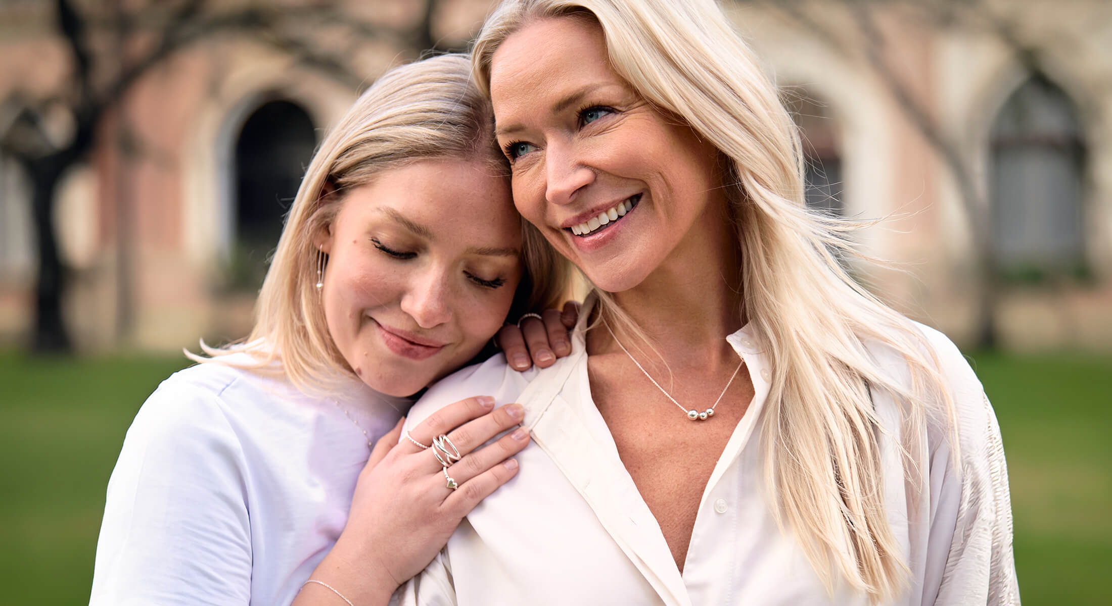 Vilka smycken till mamma är finast att ge bort på Mors dag?