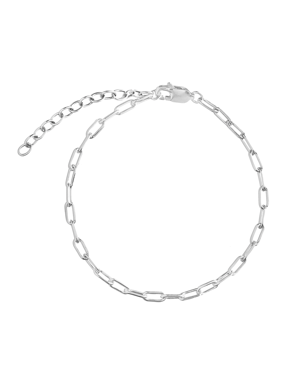 Chain Bracelet silver (TEST)
