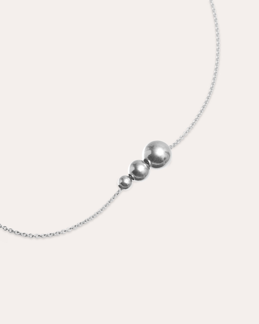 Family - Silverhalsband