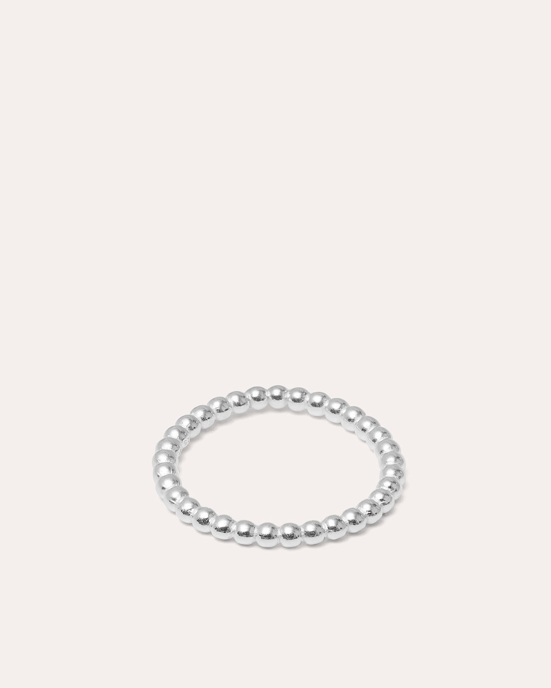 Flow - Silverring