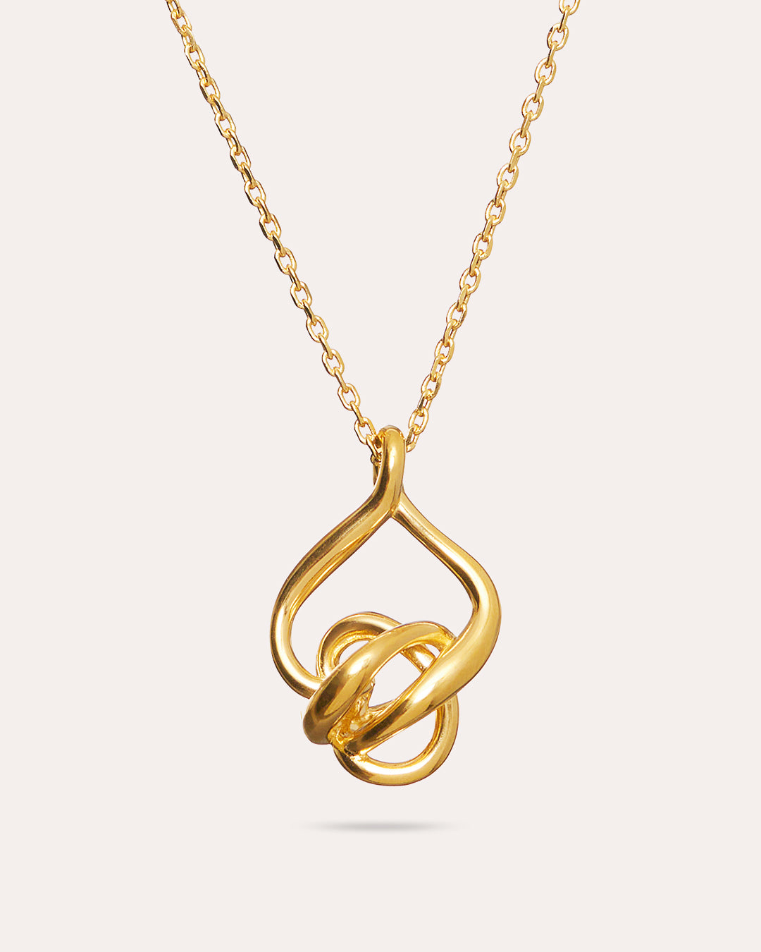 Förälskad - Guldhalsband