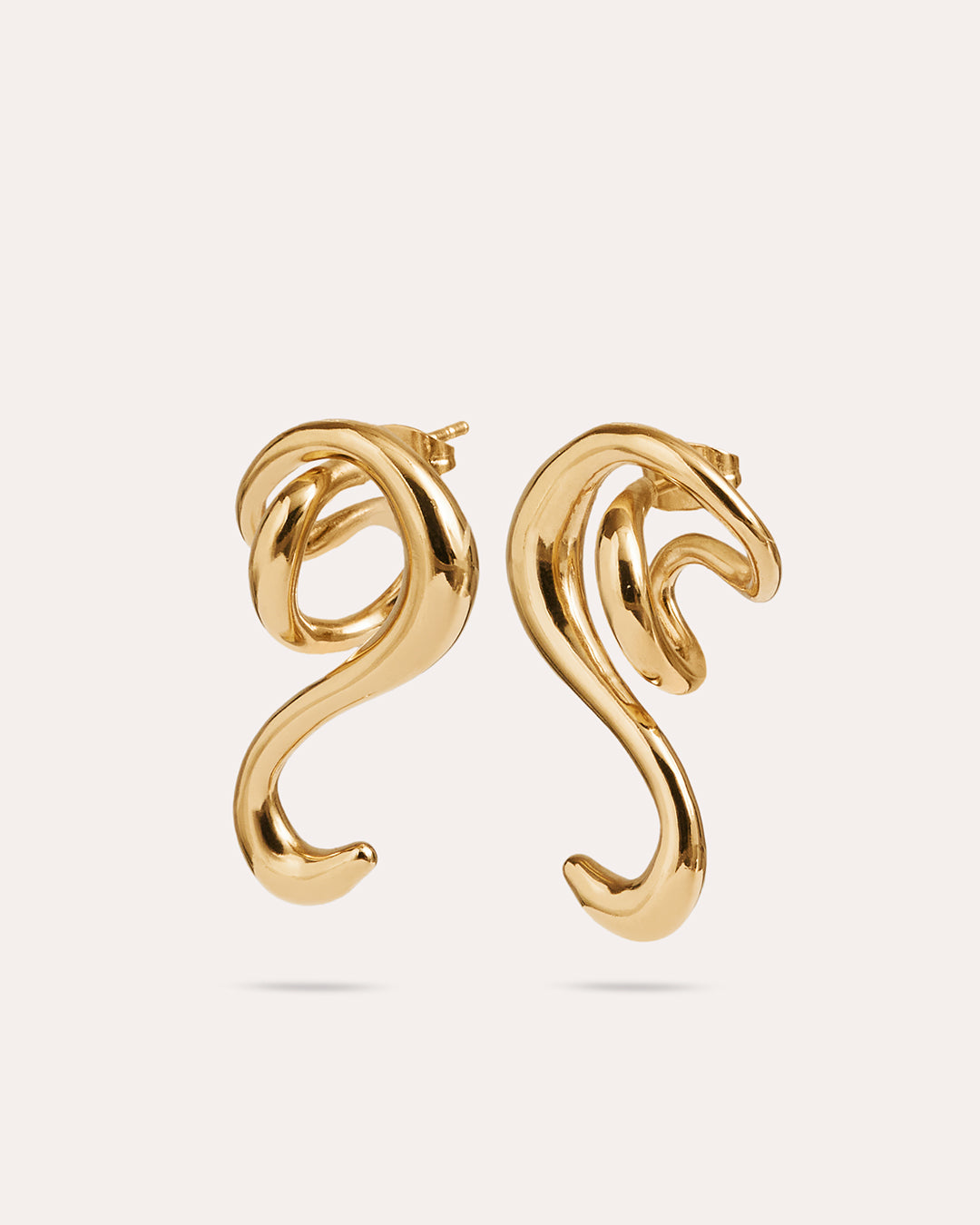 Förälskad - Guldörhängen