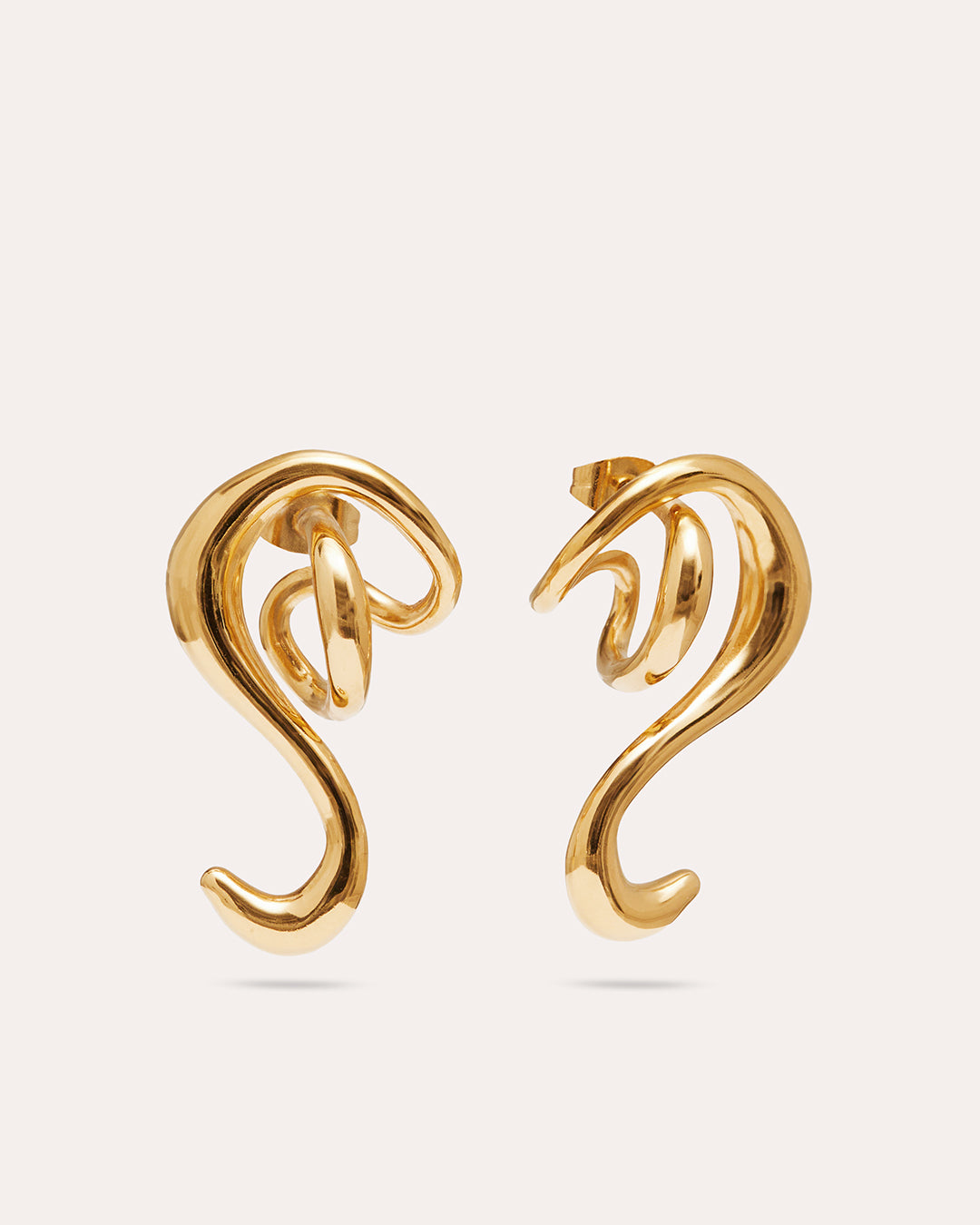 Förälskad - Guldörhängen