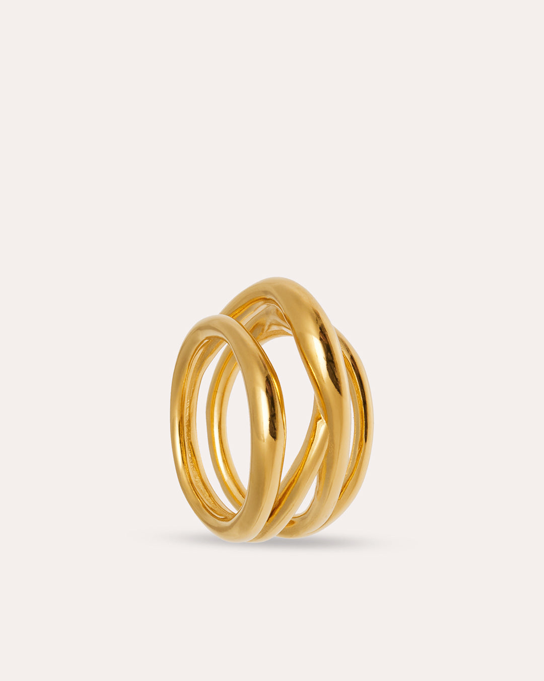 Förälskad - Guldring