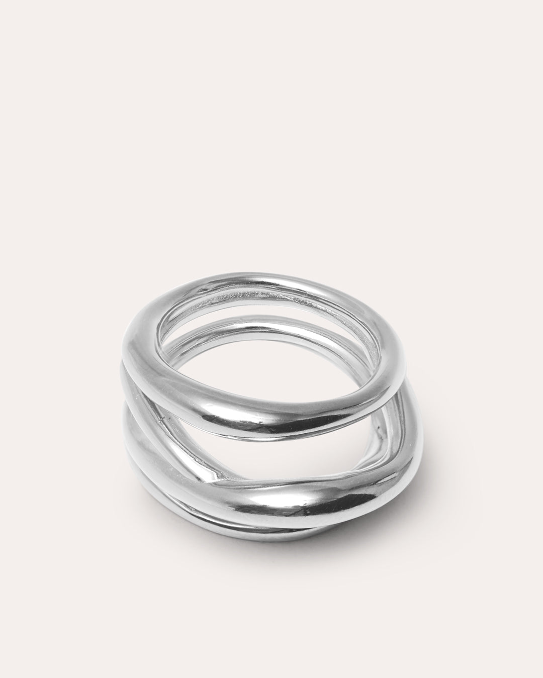 Förälskad - Silverring