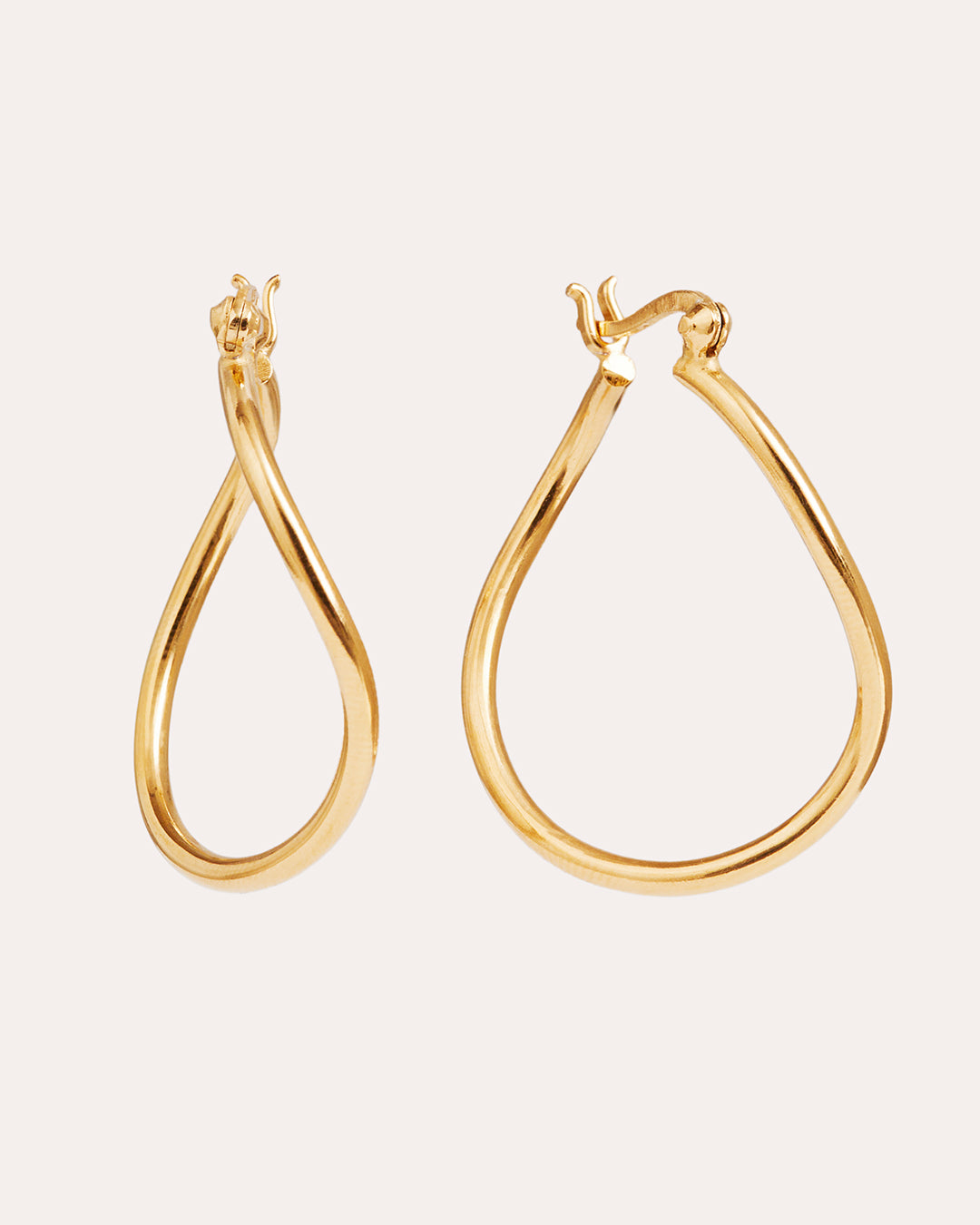 Förälskad - Guldhoops