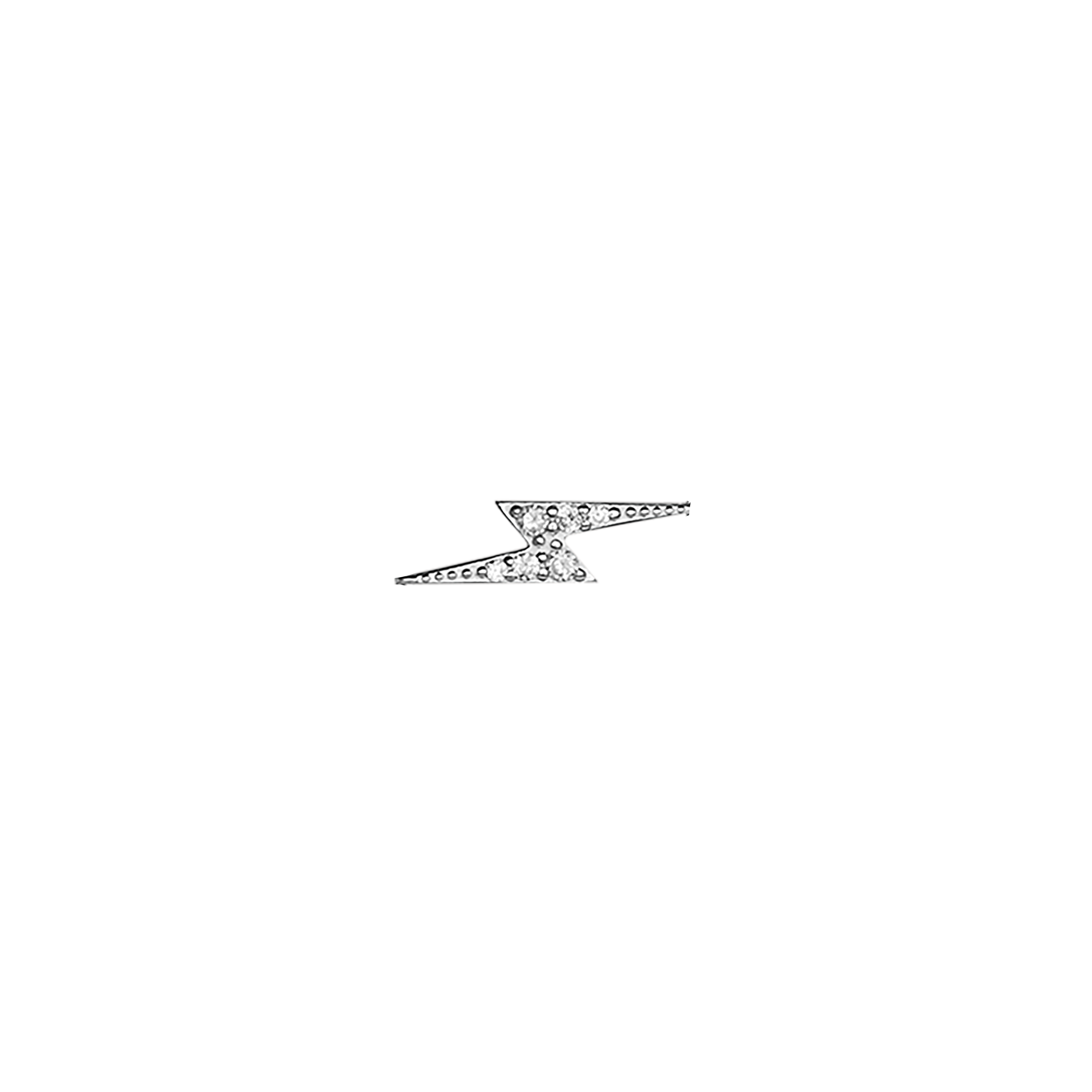 Forever Charm Flash CZ