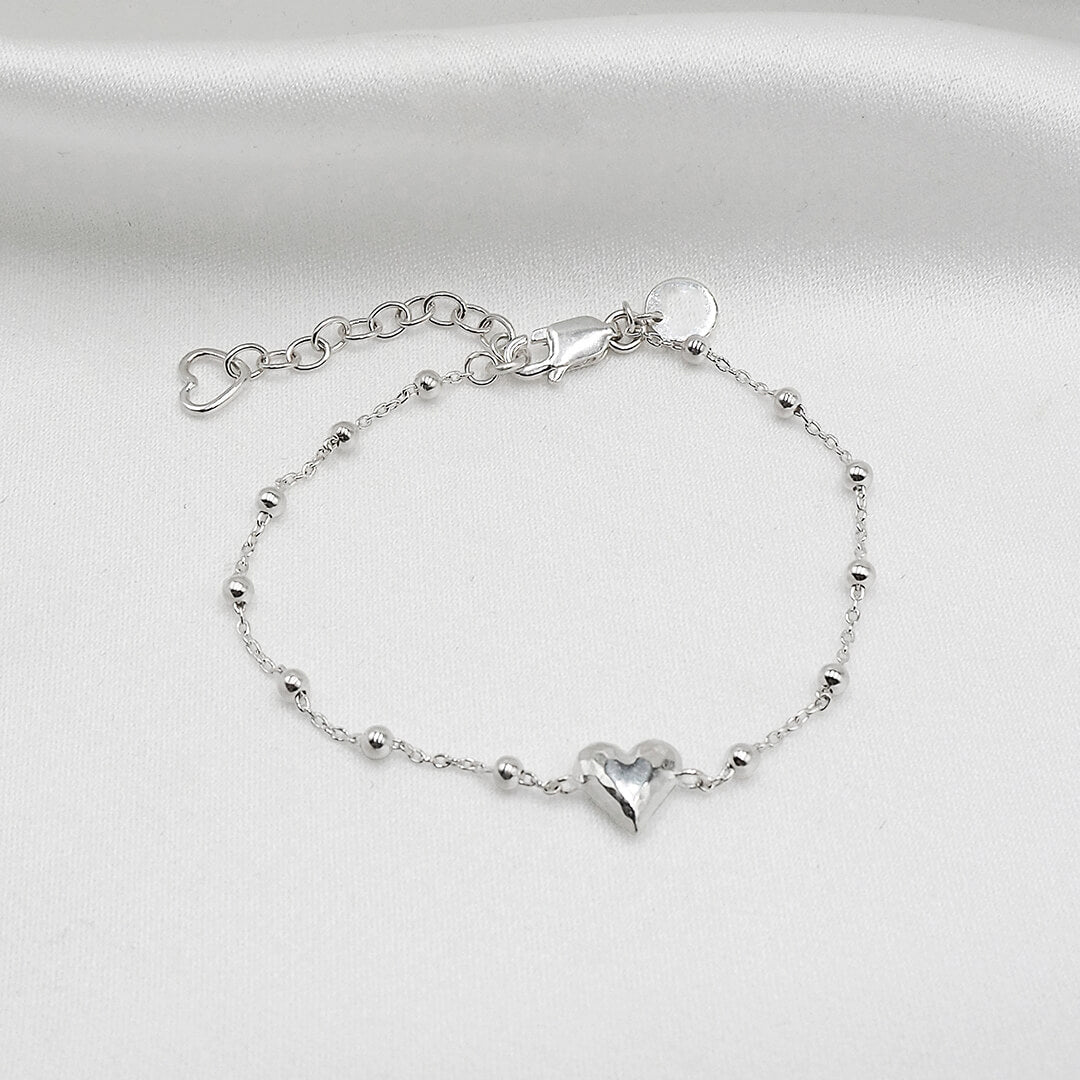 Love Actually - Silver Bracelet