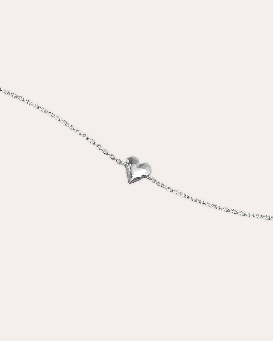 Love Actually - Silverarmband Mini