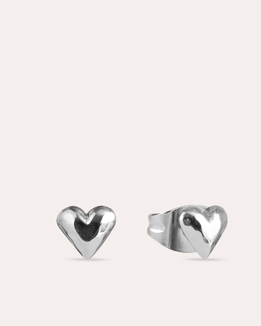 Love Actually - Silverörhängen Mini