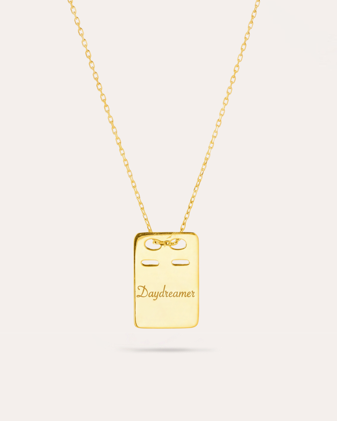 Me ID: Daydreamer - Guldhalsband