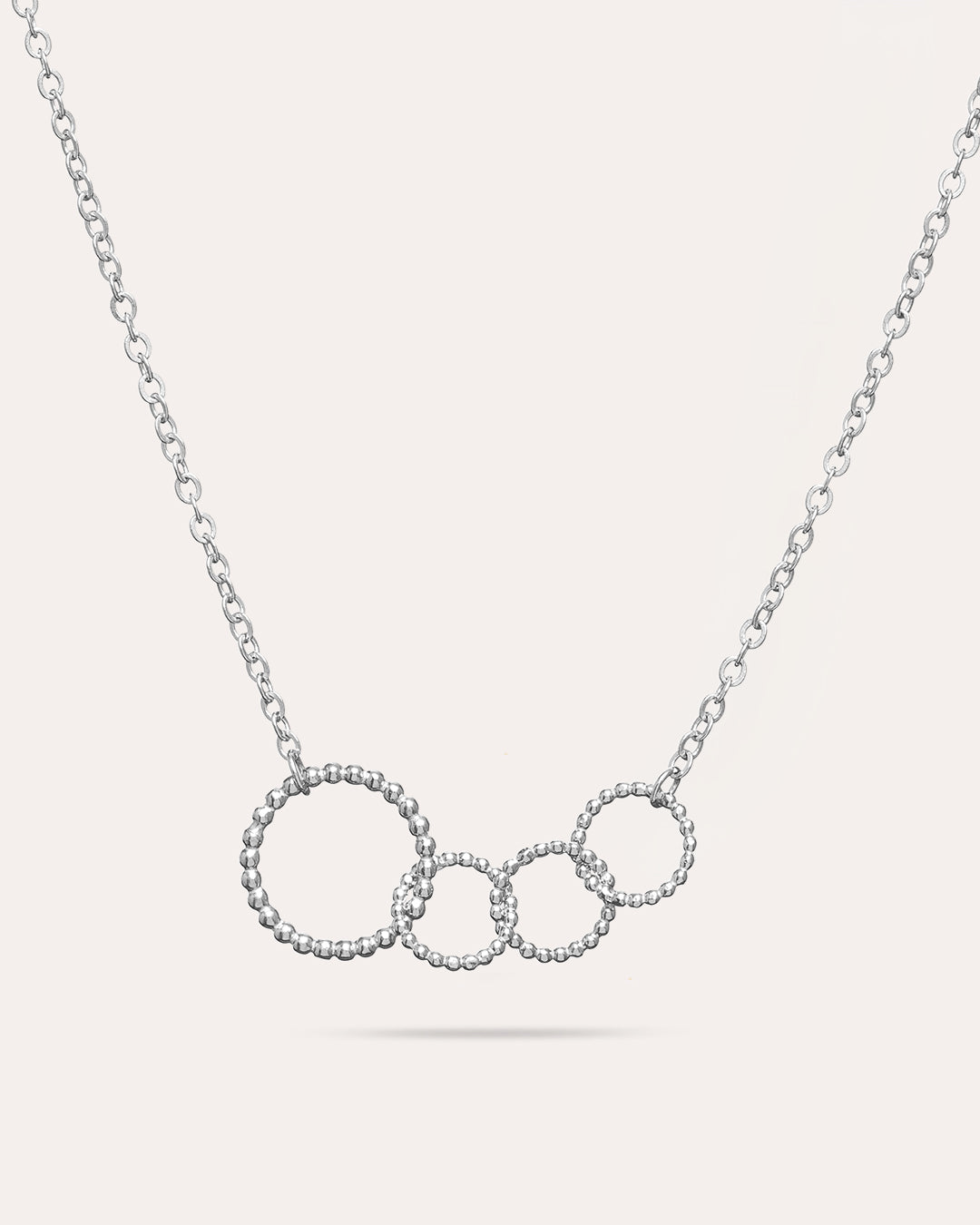 Mamma - Silverhalsband