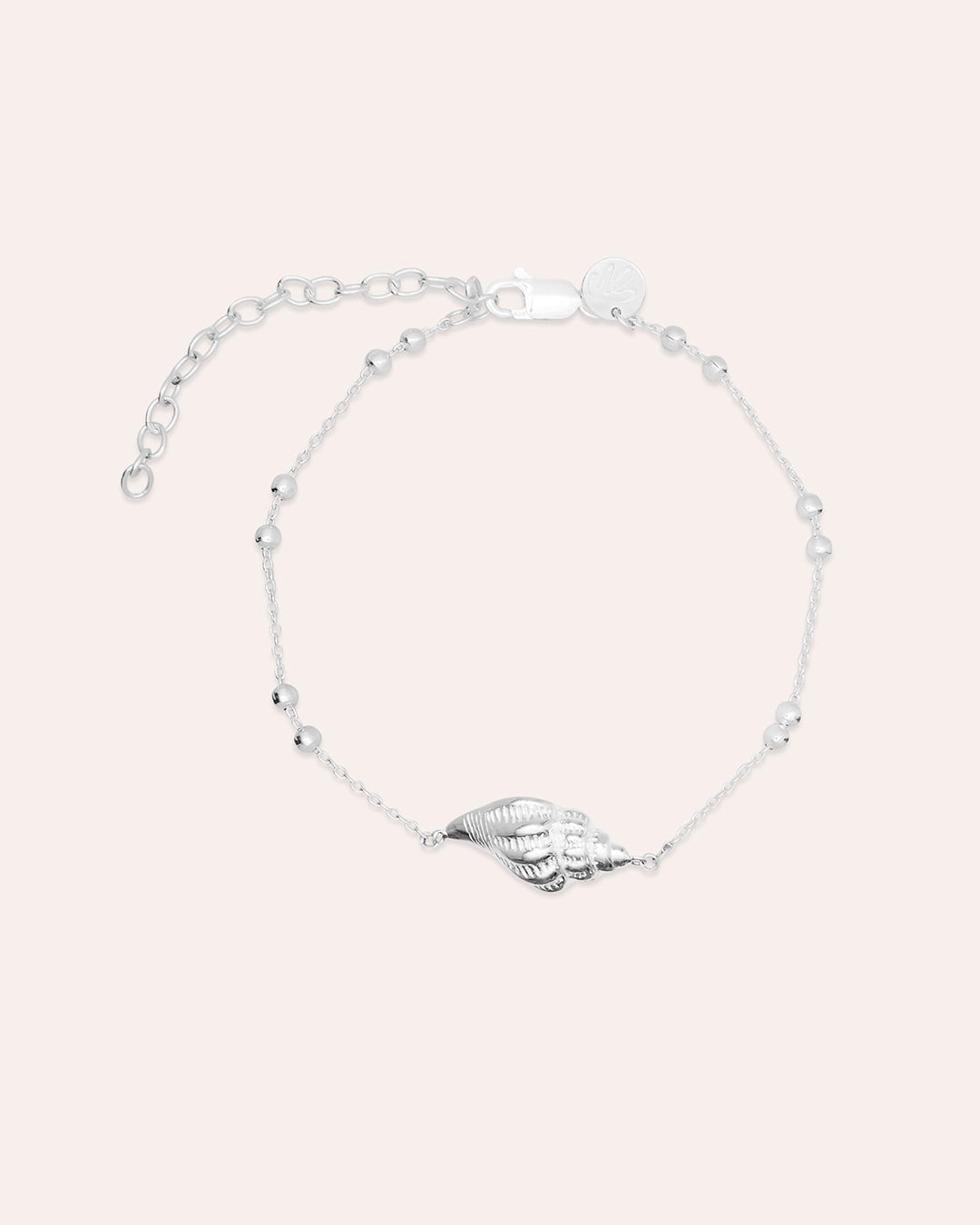 Ocean Muse Breeze - Silverarmband