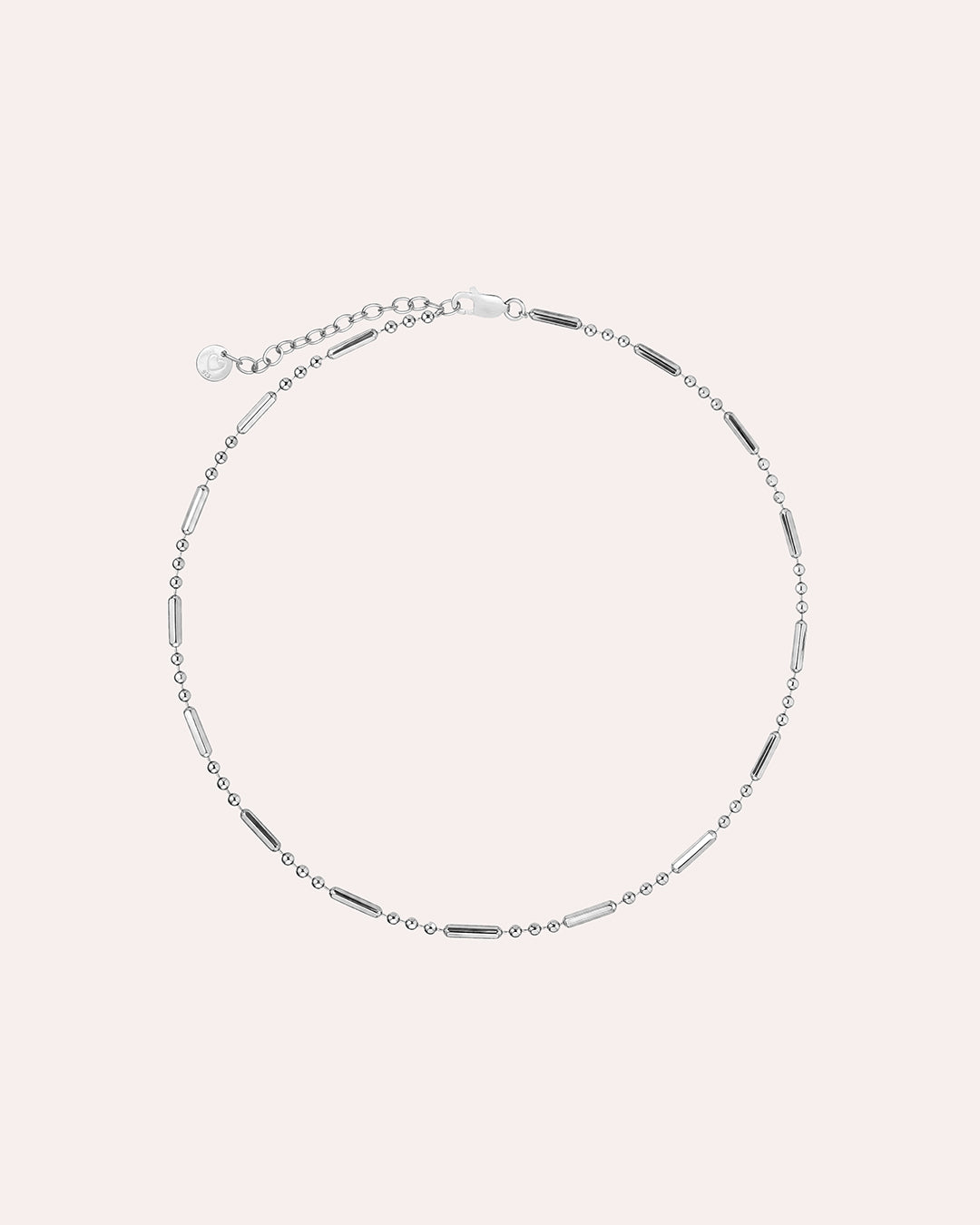 Ocean Muse - Silverarmband
