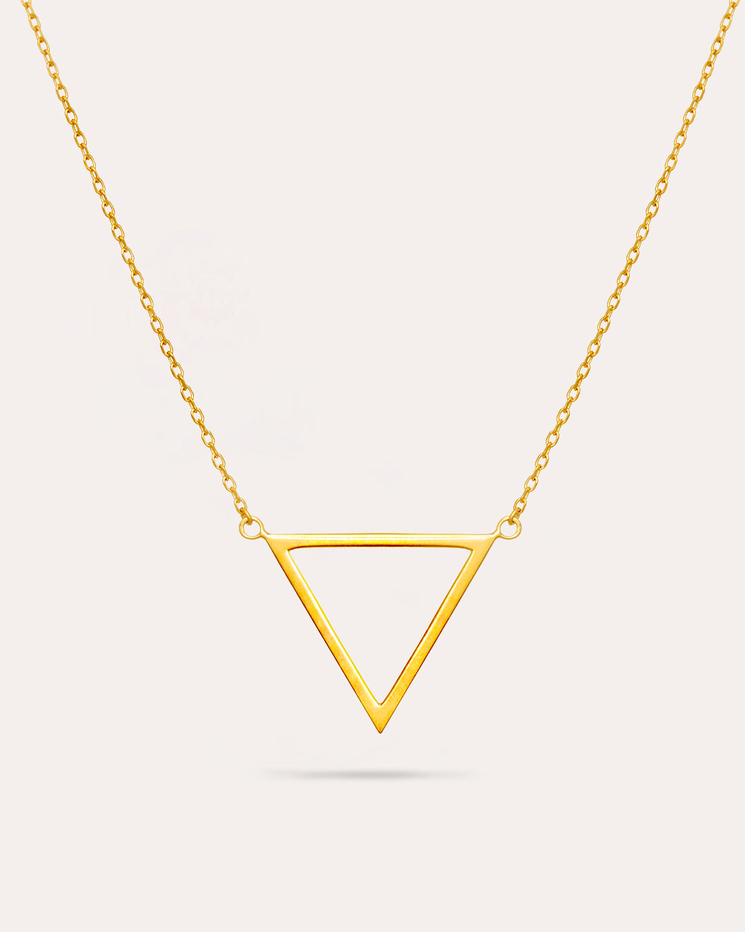 Pussy Power Guldhalsband