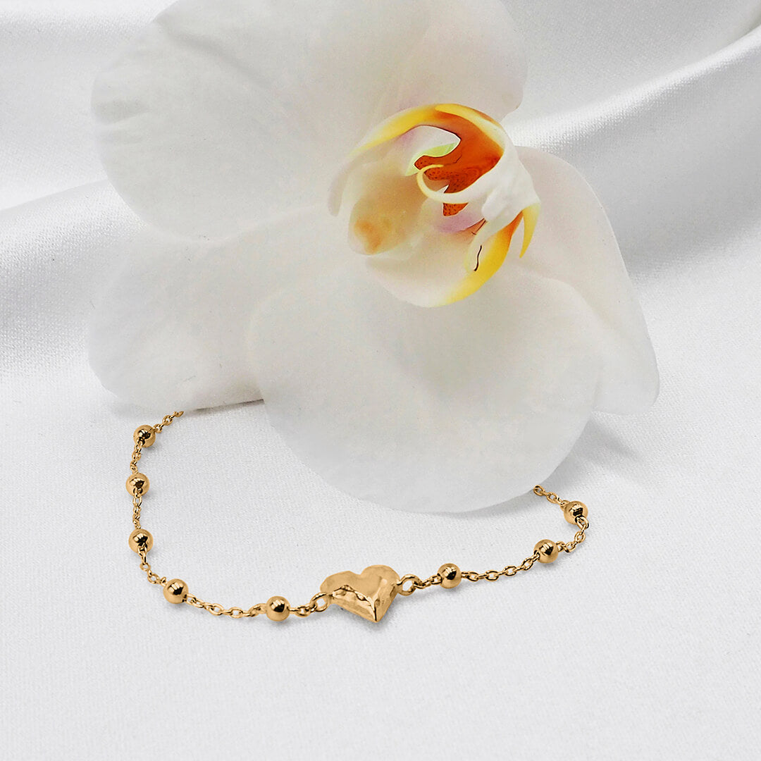 Love Actually - Gold Bracelet