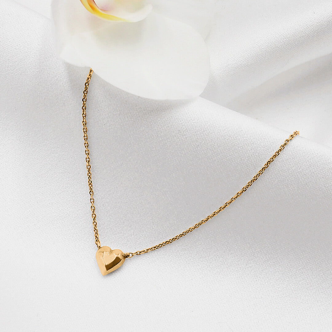 Love Actually - Gold Necklace